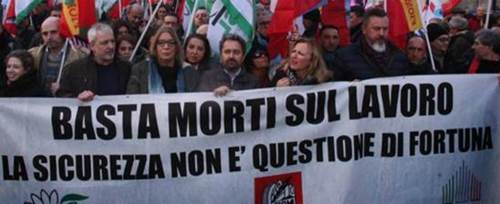 Morti sul lavoro, nel 2018 già 151 vittime. In tutto l'anno scorso erano state 632 - Il Fatto Quotidiano