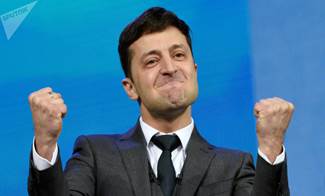 În Ucraina s-au închis secțiile de votare: Zelinski învinge - exit poll