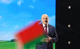 Alexander Lukashenko