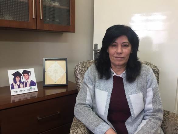 Khalida Jarrar