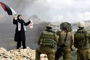 Donne palestinesi-pubblichiamo foto REUTERS