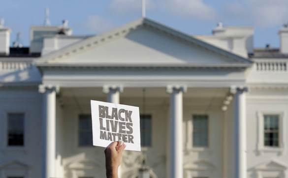 black lives matter washington