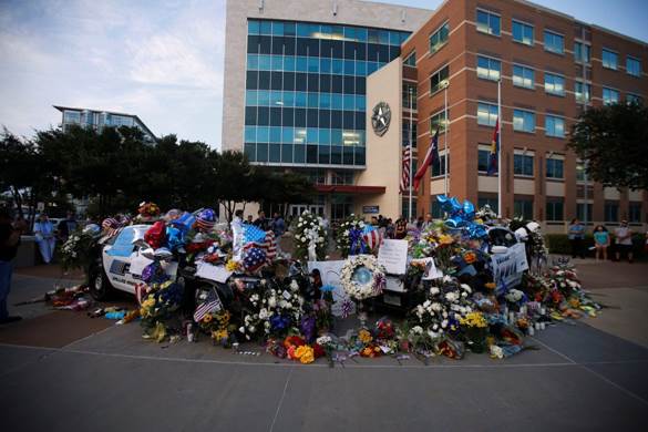 dallas reuters