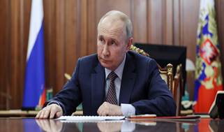 Путин подтвердил, что Вагнер был частью армии России - новости Украины, Политика - LIGA.net