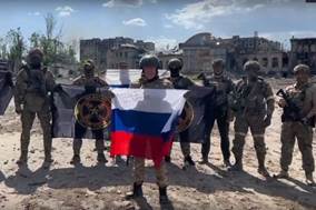 Пригожин назвал дату начала вывода ЧВК �Вагнер� из Артёмовска