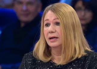 La nota attivista ucraina per i diritti umani Elena Berezhnaya � stata arrestata a Kiev
