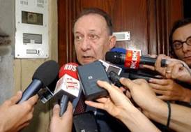 Di ritorno dalla Serbia. Un paese alla deriva, un popolo umiliato e nubi nere all'orizzonte. - l'interferenza