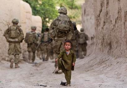L'Afghanistan che non ci hanno raccontato