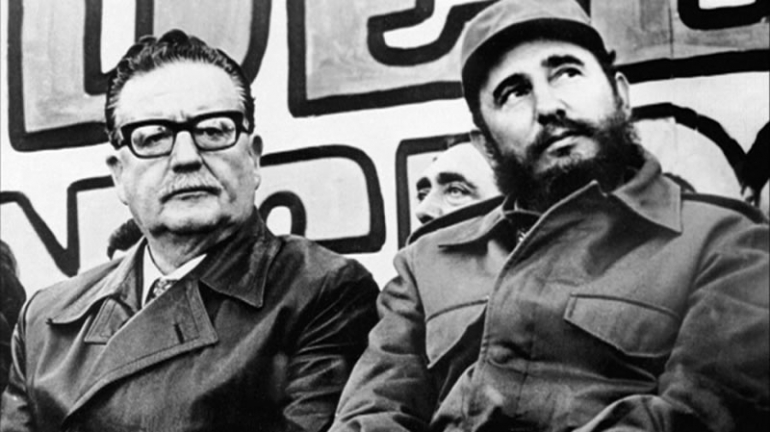 Se n�� andato un rivoluzionario. Grazie Fidel! Viva Fidel!