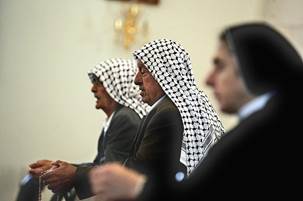 Il Natale dei cristiani palestinesi. Quattro storie di sofferenza e  speranza - Frontiere News