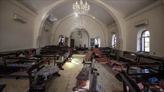 La Chiesa anglicana afferma di aver ricevuto l'ordine da Israele di evacuare l'ospedale di Gaza nei giorni precedenti l'attacco mortale