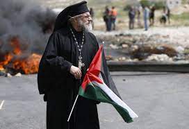 A Palestinian priest... - The Palestinian Information Center | Facebook