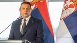 Serbia: il direttore dell'intelligence Vulin si dimette dall'incarico - Corriere di Puglia e Lucania