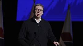 Vučić: Siamo sotto pressione per il Kosovo e Metohija a causa di Putin