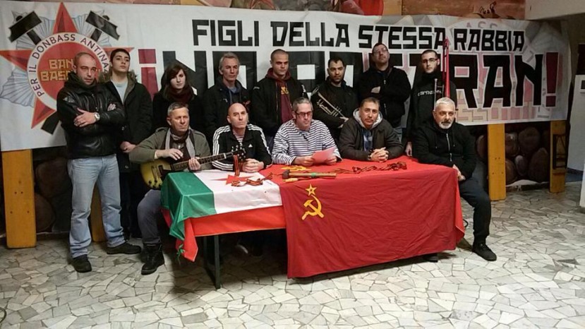 �In Donbass� no pasaran!�