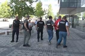 Trojica Srba uhapšenih na sjeveru Kosova prebačeni u Prištinu