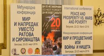 Descrizione: Risultati immagini per Конференција 24. марта 2019. 20 година бомбардовања Југославије