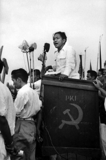 Aidit, il segretario del Pki