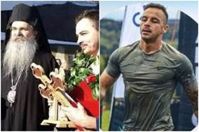 Stefan di Zvečan � uno dei serbi uccisi dalle forze speciali di Kurti!