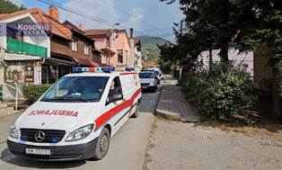 Igor Milenković, funerale di Igor Milenković