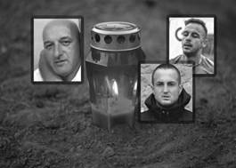 Srbija plače za herojima iz Banjske: Trodnevna �alost na Kosovu i Metohiji