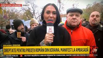 ABERAȚIA ANULUI. Alexandra Păcuraru: "Zelenski a otrăvit un avocat român" / "Intră cu bocancii plini de noroi şi calcă românii pe cap, în biserici" / "Opriţi finanţarea către Zelenski, pe motiv de