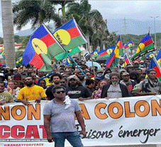 Christian Tein | Asia Pacific Report