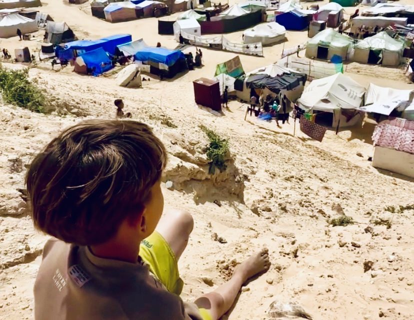 Israele e la �guerra totale�: attacchi ai civili, agli operatori umanitari, all�Iran e ai suoi stessi alleati