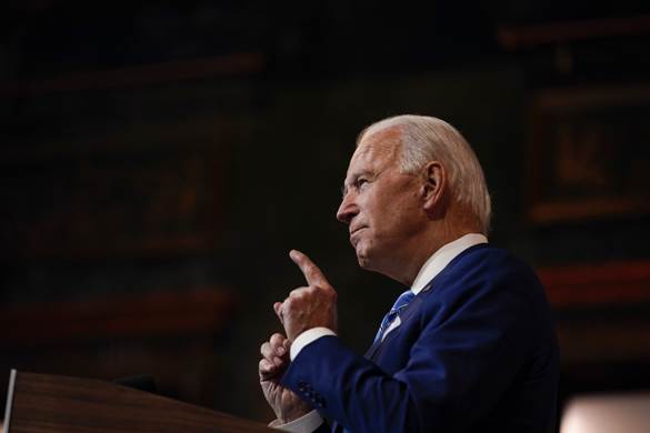 Il presidente Usa Biden