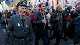 Ukraine Tag der Verteidigung der Ukraine in Kiew (Reuters/V. Ogirenko)