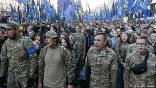 Ukraine Tag der Verteidigung der Ukraine in Kiew (Reuters/V. Ogirenko)