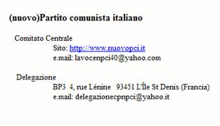 Vai al Blog del (n)PCI