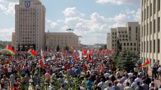Belarus: President Lukashenko claims NATO massing on border and denies election was rigged | World News - Jersey Peeps - Classifieds - Events - News