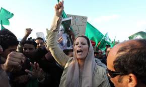 Risultato immagini per Jamahiriya and women