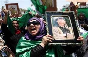 Risultato immagini per women in Jamahiriya