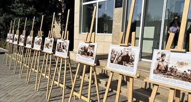 80 anni dalla liberazione di Comrat. In citt� si sono svolte le celebrazioni