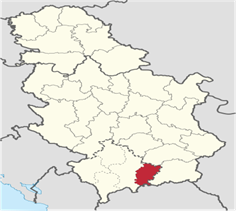 Kosovo-Pomoravlje District - Wikipedia