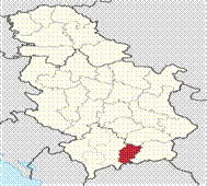 Kosovo-Pomoravlje District - Wikipedia