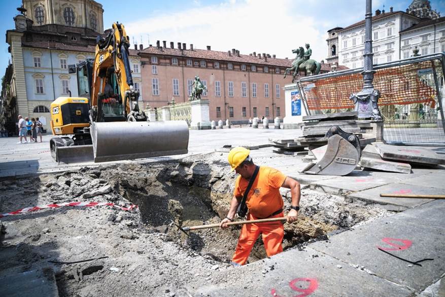 La canicola � politica: il collasso climatico lo paga chi lavora
