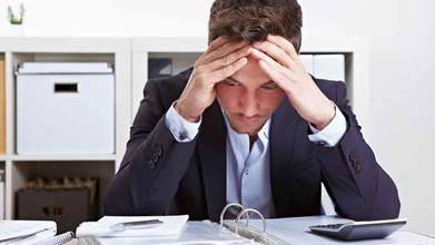 Risultati immagini per work stress