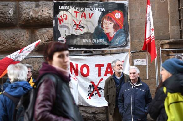 Corteo No Tav
