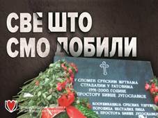 Association of Families of Kidnapped and Missing Persons in Kosovo and Metohija