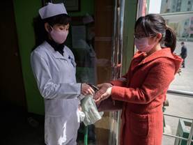 North Korea Confirms Coronavirus Cases for First Time After Kim Jong-un Repeatedly Denied Infections: Report