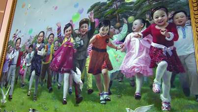 Pyongyang Children's Hospital | Panorama: Inside North Korea | BBC Studios - YouTube