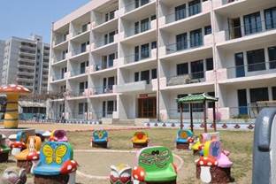 Korean Rehabilitation Center For Children With Disability - Pyongyang