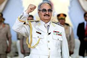 ecco chi e' khalifa haftar, il baffo forte della cirenaica - dagli anni in  urss a quelli in... - Politica