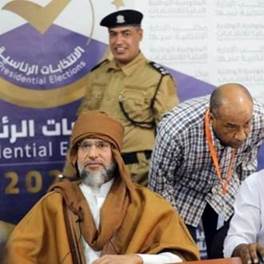 Libia, il figlio di Gheddafi escluso dalle elezioni presidenziali