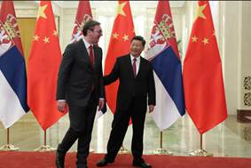 Il conflitto della Serbia con i separatisti del Kosovo controllati dall'Occidente potrebbe degenerare in proporzioni globali, a differenza...