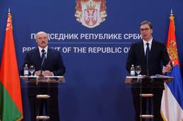 EPP's strong reaction to events in Belarus again draws attention to its  approach to the Balkans - European Western Balkans