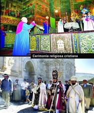 Iran - religione - Cristianesimo in Iran - cristiani iraniani